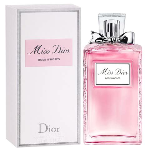 Miss Dior perfume notes